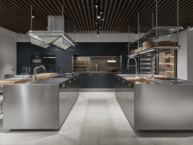 Arclinea keukens Italiaans Design Arclinea Concept Store