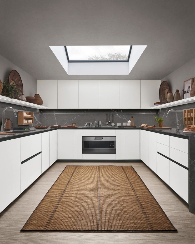 Arclinea Thea keuken