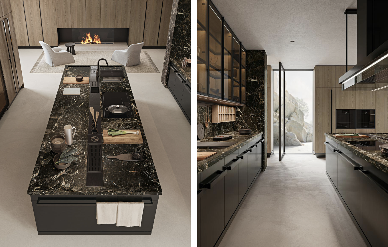 Arclinea Proxima keuken
