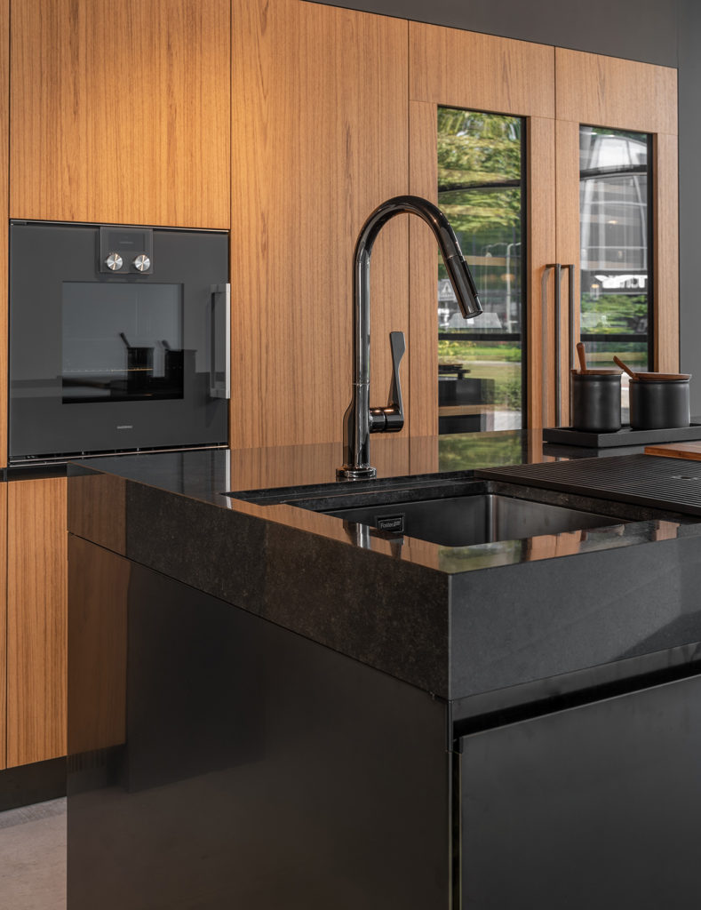 Arclinea Showroom keuken for sale