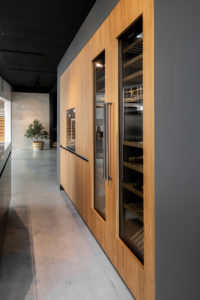Arclinea Showroom keuken for sale