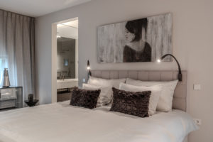 Arclinea Concept Store badkamer Ensuite