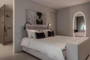 Maatwerk badkamer ensuite