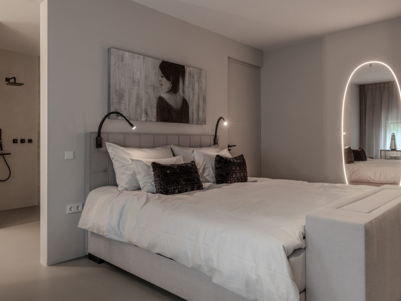 Maatwerk badkamer ensuite