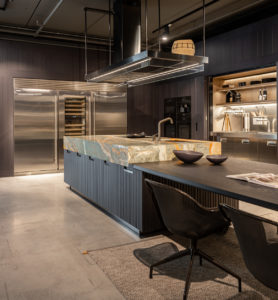 Arclinea Principia showroomkeuken sale
