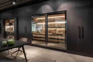 Arclinea showroom keuken sale