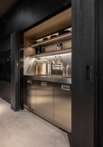 Arclinea showroomkeuken sale